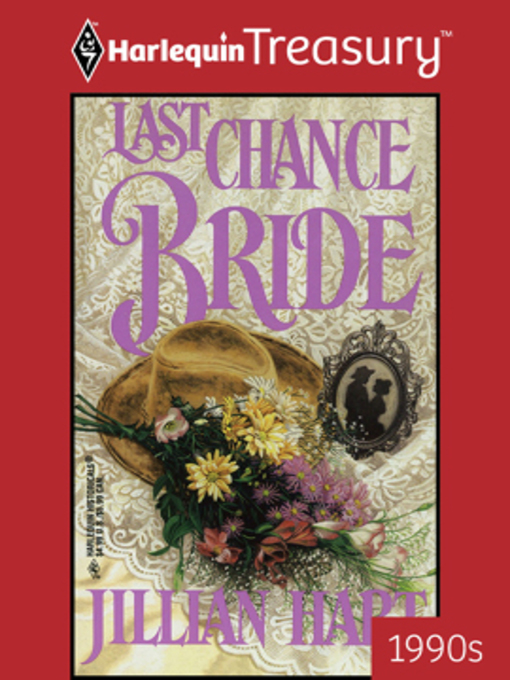 Last Chance Bride